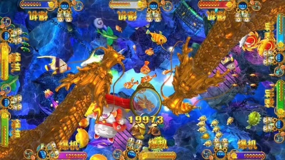 2021 Shooting Fish Game The Monkey King Software Skilled Fishing Game Kits