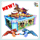 China Fish Game Machine Special Part King of Tiger Fish Game Fishing Hunter Arcade Game Machine For Sale