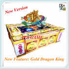 Vgame Golden Dragon King Skilled Fish Game Table Fishing Hunter Gambling Shooting Fish Game Software