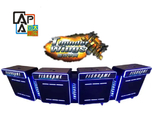 Fish Game Software Thunder Wings 4P Fishing Hunter Gambling Arcade Skilled Shooting Fish Game Machine For Sale