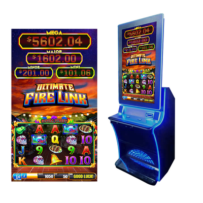 Slot Game Olvera Street 32/43 inch Fire Link Game Table  Gaming Machine For Sale