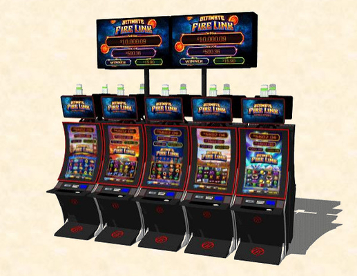 Slot Game Board New Design Fire Link Game Machine North Shore