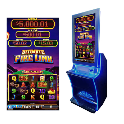 Fire Link   Game Board Vertical Linkable Rue Royale