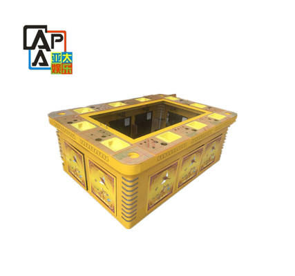 2021 Good Profitable Fishing Shooting Games Ocean King 3  Phoenix Fish Game Table Machine