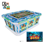 Hot Sale Fishing Game Machine Marine whale Coin operated Customized Color 2/4/6//8/10Players Gambling Table