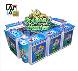 Igs Board Fish Game Board New Serie Ocean King Dragon Hunter Yellow Version 3-10 Players Fish Game Table