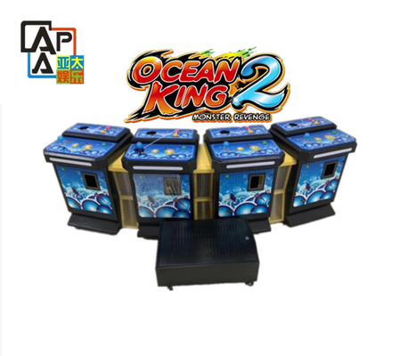 USA IGS Game Board Ocean King 2 Fish Hunter Game Table Machine  Arcade Cheats