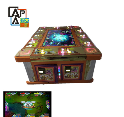 Vgame Board Flying Tiger For Fishing Game Machine Fish Hunter  Table