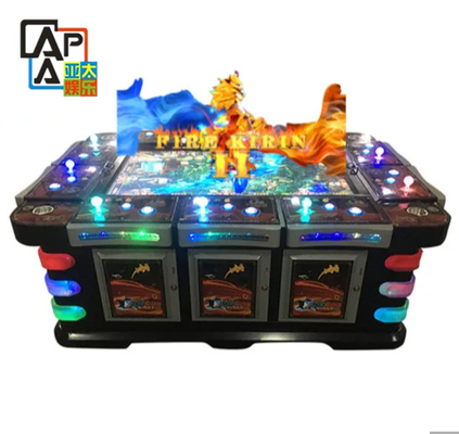 Fire Kirin Fish Game Software Indoor Fish Hunter Games Tables For Sale