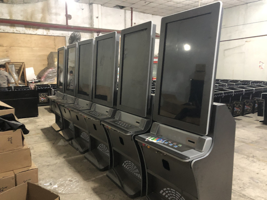 19 lines vertical slot touch screen Fusion 4 5Games in 1   Game Machine
