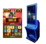 Customized Color Cabinet Slot Game Board Africa Hunt Gaming Software Table Gambling Table Machine