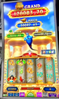 Factory price touch screen 19 lines slot casino machine Aladdin Lamp gambling slot game baord