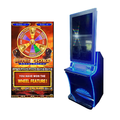  Touch Screen 43&quot; Sot Machine Fusion 1 Fusion 4 Game Board