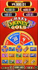 Casino Game Slot Game Crazy Money Gold Arcade Game Software