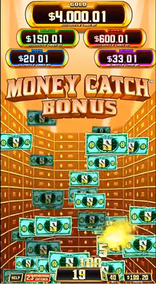  Game Slot Game Crazy Money Gold Arcade Game Software