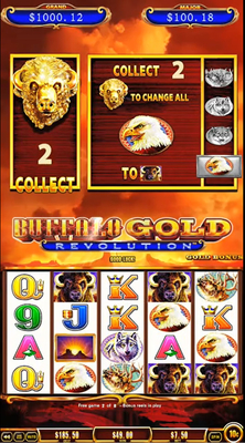  Touch Screen 43&quot; Sot Machine Fusion 1 Fusion 4 Game Board