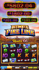 Newest America Fire Link Slot Casino Games Machine Software Firelink Route 66 Slot Gambling Video Game Board