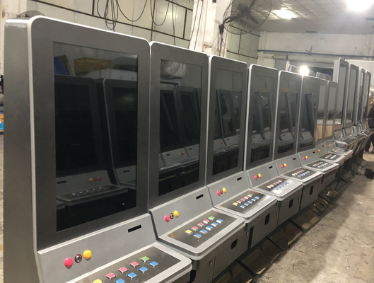BEST SELLER USA Popular 5 in 1 Board  Slot Machine FUSION 4 Vertical Touch Screen Slot Game Board