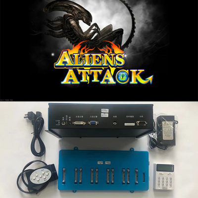 On Sales Fish Game Table Fishing Hunter  Game Board Aliens Attack  Arcade Games Software