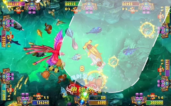 2021 TOP Original Amusement Arcade Game Machine HIGH Holding Flower Fairy  Slot Game Board Kit