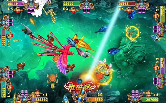 2021 TOP Original Amusement Arcade Game Machine HIGH Holding Flower Fairy  Slot Game Board Kit