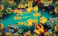 Fish Game Machine Invincible Bull King Shooting Fish Gambling Games Table Price Cheap Casino Cabinet