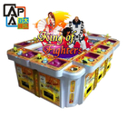 Hottest Arcade Fish Hunter Game Software King of Fighter Gambling Fishing Game Table For Sale