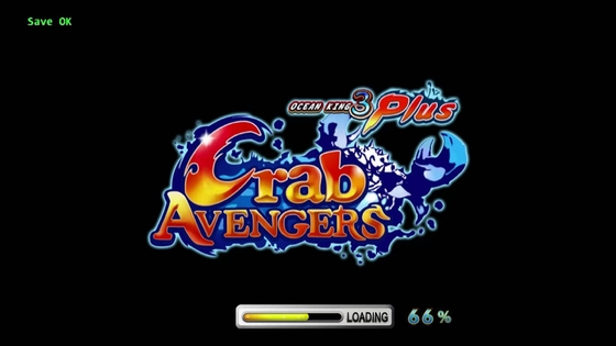 TOP Quality Customized  Entertainment Game Software Crab Avengers Fishing Game Table Machine
