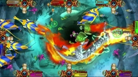 The Unicorn Fishing Game Software IGS Ocean King 3 Plus Fish Game Table Gambling High Holding Rate Fishing Game