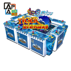 Factory Price Fish Hunter Arcade Cabinet For Game Board Ocean King 3 Plus Tiger Avengers Fish Game Table Machine