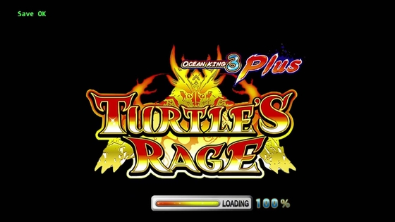 English and Chinese Version IGS Ocean King Series Turtle’s Rage  Arcade Video Fish Game Cabinet