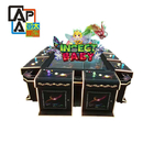 Customized Color 10 Players Fish Machine Insect Baby Fishing Casino Cabinet Table For Sale