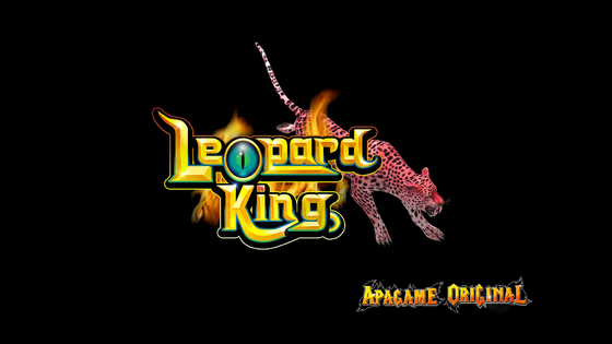 Cheats  Cabinet Games Leopard King Fishing Metal Video Table Earn Money Jackpot Fish Shooting Table Machine