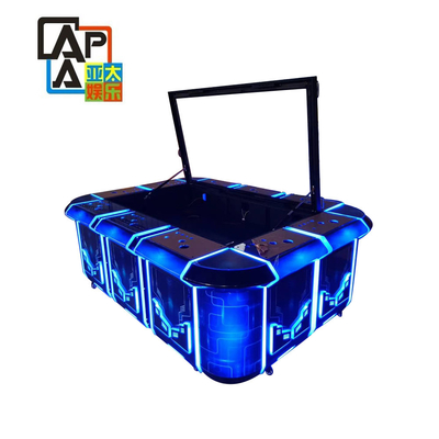 High Holding Fishing Software King of Tiger Fish Game Table Machine Cabinet For 