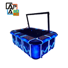 High Holding Fishing Software King of Tiger Fish Game Table Machine Cabinet For Casino
