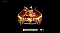 Raging Fire 2021 Hottest High Profits Game Software Fish Game Table Machine 4 Players Gambling Casino Cabinet