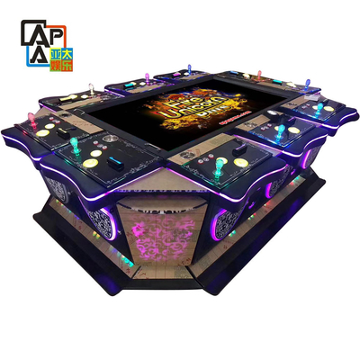 Fire Unicorn Plus Hot Seller Popular Attractive Software Development  Games Skill Fish Game Table
