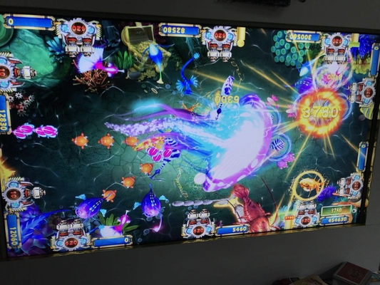 Phoenix 2 Make Money Fishing Games TO Paly  Software Hot Profit 10 Players Fish  Game Table