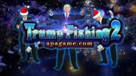 Trump Fishing 2 Gambling Catch Fish Free Fishing Game Coin Pusher Casino Fish Game Table Machine