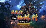 Spider Goblin Win Rate Can Be Set Fish Game Hing Profit Fishing Gaming Table Machine For Sale