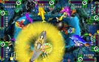The Dragon King Casino Fish Game Arcade Fishing Software Fish Shooting Game Machine For Sale