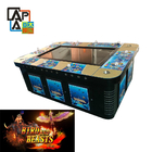 Bird And Beast Portable Fish Game Table Casino Machine For Sale Gambling Games Fish Arcade Gaming Software Cabinet