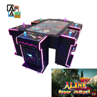 Aline Super Jackpot High Profitability Casino Fishing Game Machine Board Software Fish Gambling Game Table Machine
