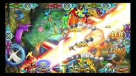Dragon VS Phoenix Newest 3/4/6/8/10 Players Funny Gambling Game Machine Fish Hunter Table Cabinet