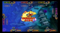 Vgame Monkey King Taiwan Fish Game Software Fishing Hunter Gambling Machine For Sale Shooting table Game Cabinet