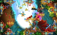 Demon VS Beast King 2021 Gambling Casino Fish Game Arcade Popular Table Casino Fishing Hunter Machine