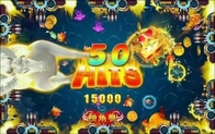 Flying Tiger Coin Arcade Fish Game Software 3/4/6/8/10 Players Fishing Hunter Machine