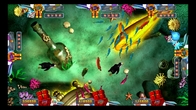 Vgame Seafood Paradise Plus Fish Game Fishing Hunter Arcade Gaming Machine Cabinet For Sale