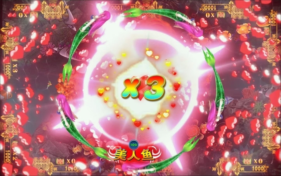 The Little Flying Dragon Of The Beast Fishing Games  Gaming Machine Fish Hunter Anti Cheated