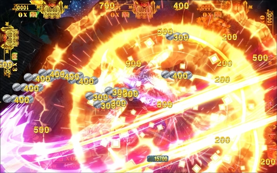 The Little Flying Dragon Of The Beast Fishing Games  Gaming Machine Fish Hunter Anti Cheated